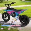 MEGAMOTION MT5 Elektro Motorrad Kinder, 12 Zoll Luftreifen, Produktbild-Vorschau 3