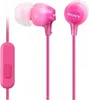 Casque avec microphone Sony MDREX15APPI.CE7 Voir les images du produit 9
