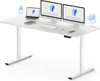 FLEXISPOT Höhenverstellbarer Schreibtisch 160x70cm-mit 2 Produktbild-Vorschau 1