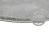 andiamo Badematte Florida grau Ø 60 cm Produktbild-Vorschau 6