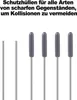 Geschirrspüler Gestell Abdeckkappen, Spülmaschinen 100 Produktbild-Vorschau 3