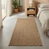 Carpetsale24 Tappeto Interno Esterno Impermeabile Look Anteprima dell’immagine prodotto 1