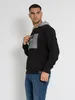 Nassau Beach Hoodie NB231051 Herren black XL Produktbild-Vorschau 5