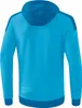 Erima Change By Erima Hoody Curacao/Mykonos/Weiß - XL Produktbild-Vorschau 2