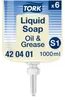 Tork 420401, Haut, Flüssigseife, 1000 ml, 1,03 kg, 92 mm, Produktbild-Vorschau 4