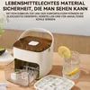 Eiswürfelform mit Deckel & Box, Eiswürfelbereiter mit Produktbild-Vorschau 7
