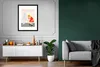 MuchoWow® Gerahmtes Poster Mädchen - Piñata - Vintage 60x80 Produktbild-Vorschau 8