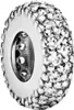 A close-up studio shot of a Pandora charm. Produktbild-Vorschau