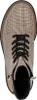 A top-down view of a single boot. Voir les images du produit