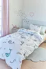 Hannekejag Renforcé-Bettwäsche-Garnitur Magical Dolphins Produktbild-Vorschau 5