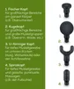 Beurer MG 99 Massagegun Muskelmassagegerät 650.03 Produktbild-Vorschau 43