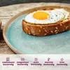 Cosy & Trendy Ontbijtborden / Dessertborden - Laguna Productafbeelding-voorbeeld 2