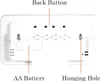 LED-Digital-Wanduhr, Temperatur, Datum, Woche, Produktbild-Vorschau 5