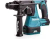 Makita DHR242Z - Schwarz - Blau - 2,4 cm - 1,3 cm - 2,7 cm Produktbild-Vorschau 29
