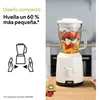 Braun Household PowerBlend 1 JB1050WH Standmixer 1,5 l Glas Produktbild-Vorschau 9
