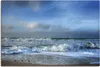 ARTland Leinwandbild Ostsee Größe: 120x80 cm Produktbild-Vorschau 1