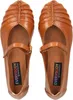 Everybody GALEGA Damenschuhe - Riemchen Pumps braun Elegant Produktbild-Vorschau 14
