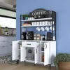 Skye Decor, JE130 - 2987, víceúčelová skříň, bílá, 100 % Náhled obrázku produktu 7