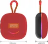 Mini głośnik - Bluetooth - przenośny boombox - Podgląd zdjęcia produktu 6