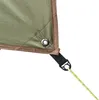 MAJESTIC SPORT Tarp 3x3M Wasserdicht, Camping zubehör, mit Produktbild-Vorschau 4