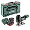 Metabo STA 18 LTX 150 BL Akumulatorowa wyrzynarka 18 V 150 Podgląd zdjęcia produktu 1