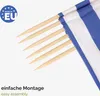 Garronda plage pare-vent 6m de long plus maillet en Voir les images du produit 3