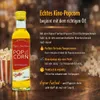 Popcorn Öl mit Buttergeschmack 250 ml für Kino Popcorn – Produktbild-Vorschau 2