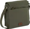 Beheim Ingernational Brands City, Flap bag M top zip, khaki Produktbild-Vorschau 2