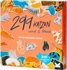 299 koček (a 1 pes) (skládačka) Náhled obrázku produktu 6