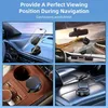 Supporto magnetico per cellulare da auto con ventosa per Anteprima dell’immagine prodotto 11