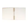 Scrapbook Album 25 x 25 cm, Braun, 40 Blätter, Ringbuch, Produktbild-Vorschau 2
