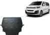 Oceľový ochranný kryt podvozku pre motor Citroen Náhľad obrázku produktu 1