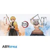 Demon Slayer Tasse Unisex Zenitsu & Inosuke multicolor Produktbild-Vorschau 3