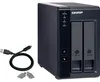 QNAP TR-002, HDD / SSD-Gehäuse, 2.5/3.5", Serial ATA II, Produktbild-Vorschau 10