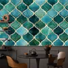 Muralo Selbstklebende Fototapete orientalisches MOSAIK Produktbild-Vorschau 4