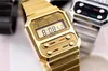 Casio Digitaluhr Armbanduhr Vintage A100WEG-9AEF Produktbild-Vorschau 15