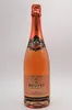 A bottle of Bouvet Excellence Brut Rosé sparkling wine against a plain white background. Produktbild-Vorschau