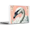 MuchoWow® Laptop Aufkleber Sticker Cover Schwan - Tiere - Produktbild-Vorschau 6
