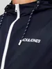 JACK & JONES Herren Bomberjacke Rush Hood Bomber Produktbild-Vorschau 10