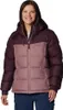 Columbia Pike Lake™ Ii Jacket Purple S Dámská bunda Purple Náhled obrázku produktu 1