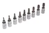 BGS 2164 Bit-Einsatz-Set, 6,3 (1/4), T-Profil, T10 - T50 Produktbild-Vorschau 1