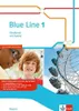 Blue Line. Workbook mit Audios. Klasse 5. Ausgabe für Náhled obrázku produktu 2