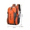 Sac à dos 40 L - Sac à dos de voyage imperméable - Sac à Voir les images du produit 13