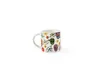 Excelsa Set Von 4 Espressasse 10 cl Calavera Porzellan Bunt Podgląd zdjęcia produktu 2