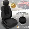 Schonbezüge Sitzbezüge für VW Passat CC  Bj 2008-16 in Produktbild-Vorschau 6