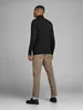 JACK & JONES Dünner Rollkragen Strickpullover Rundhals Produktbild-Vorschau 4