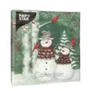 PAPSTAR 88676 PAPSTAR Weihnachts-Motivservietten "Forest Náhled obrázku produktu 1
