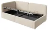 STILVORA Polsterbett 90x200 cm mit hydraulischem Stauraum Produktbild-Vorschau 9