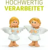 24 x kleine Schutzengel in Tüte I Gastgeschenk I Produktbild-Vorschau 3
