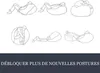 Potah na sedací vak AMOUNE - nevyplněný, na zip, pro Náhled obrázku produktu 2